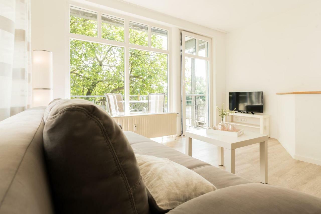 Weserwohnung - Bootshaus Urlaub Am Wasser ฮาเมลน์ ภายนอก รูปภาพ