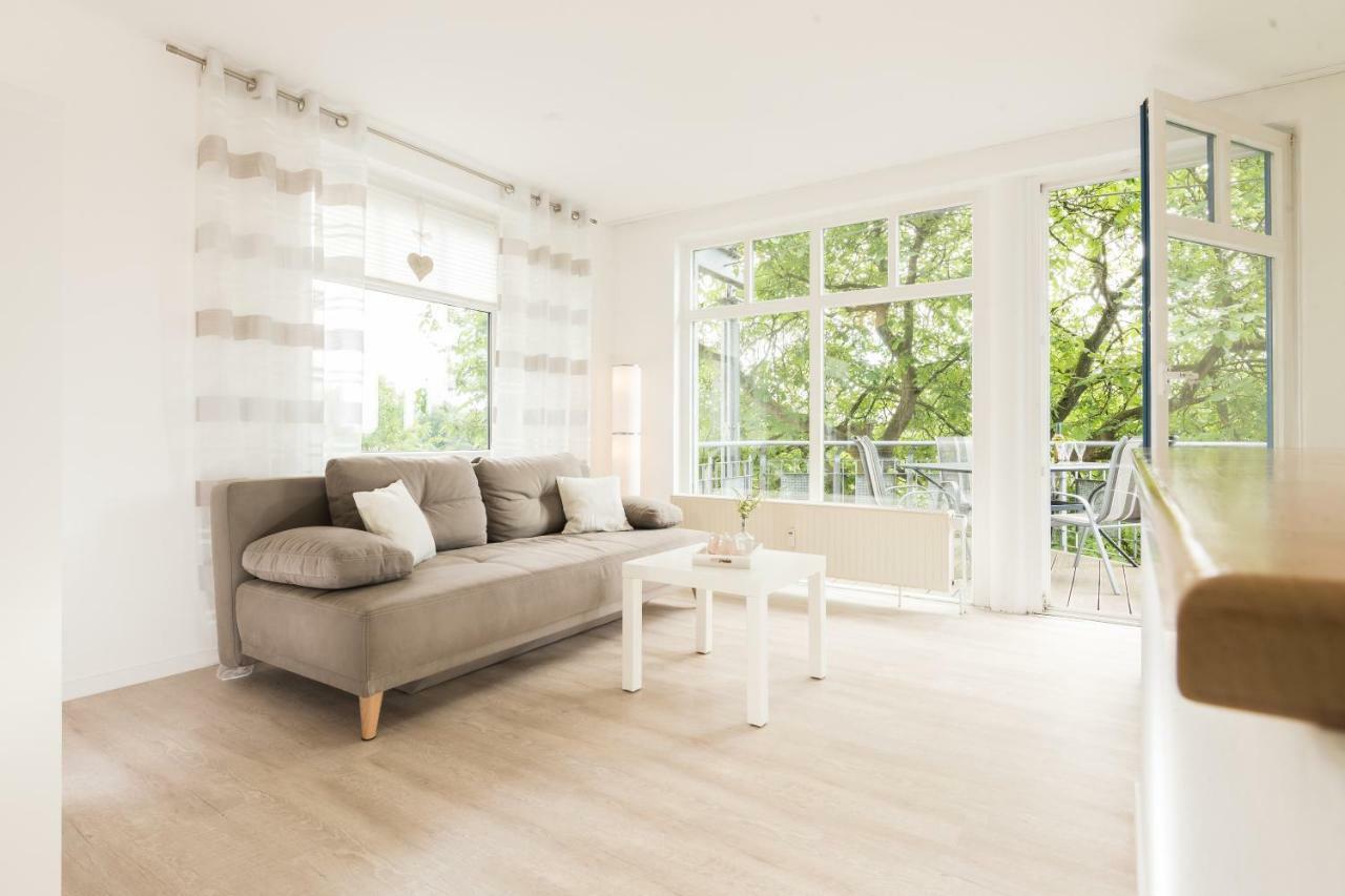 Weserwohnung - Bootshaus Urlaub Am Wasser ฮาเมลน์ ภายนอก รูปภาพ